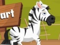 Oyunu Racing Zebra