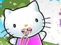 Oyunu Hello Kitty Perfect Teeth