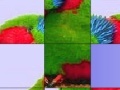 Oyunu slide puzzle