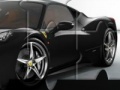 Oyunu Ferrari Enzo Puzzle