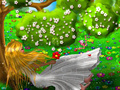 Oyunu Dream Garden Hidden Letters