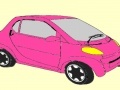 Oyunu New Petite Car Coloring