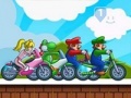 Oyunu Mario Moto X
