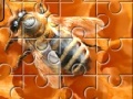 Oyunu Bee on Honeycomb 