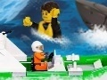 Oyunu Lego begerovaya security: rescue mission