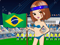 Oyunu Brazil Fan