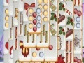 Oyunu Christmas mahjong