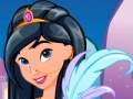 Oyunu Princess Jasmine makeover
