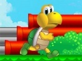 Oyunu Tortoise Run After Mario