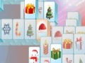 Oyunu Free Santa mahjongg