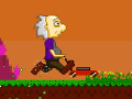 Oyunu Leapy Louie Groundskeeper