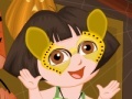 Oyunu Dora At Halloween Party