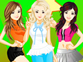 Oyunu Popstar Girls