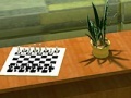 Oyunu Green Puzzle Room