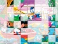 Oyunu Sort My Tiles: Mickey and Donalds