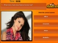 Oyunu Selena Gomez quiz