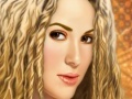 Oyunu Makeup for Shakira