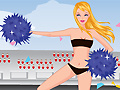 Oyunu Glam Cheerleader