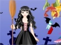 Oyunu Halloween Dress Up 4