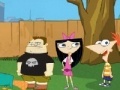 Oyunu Fineas and Ferb puzzle