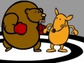 Oyunu Kangoo vs Kangoo 2: Enter the bear