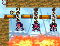 Roly-Poly Cannon 3