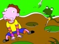 Oyunu A boy and a frog