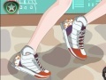 Oyunu Dress My Running Shoes