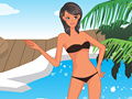 Oyunu Swimming Pool Girl