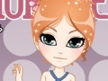 Oyunu Cover Girl Dress Up: February