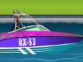 Oyunu Pimp my racing boat