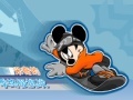 Oyunu Mickey's Snowboard