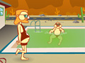 Oyunu Lifeguard Larry Deluxe