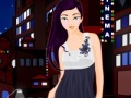 Oyunu In the City Dress Up