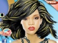Oyunu Pop Diva Rihanna Makeup