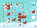 Oyunu Santa's sleigh