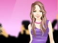 Oyunu Miley Cyrus Dress Up