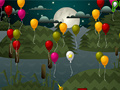 Oyunu Night Balloons