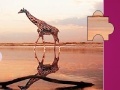 Oyunu  Jigsaw: Giraffe