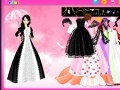 Oyunu Umbrella Gown Dress Up