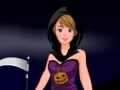 Oyunu Halloween girl dress up