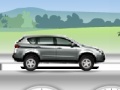 Oyunu Test drive Subaru Tribeca