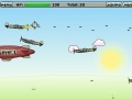 Oyunu Fly and shoot