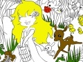 Oyunu The forest girl