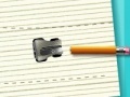 Oyunu Sharpen your pencil