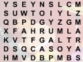 Oyunu Rock Band Word Search