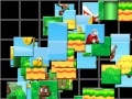 Oyunu Puzzle Mario And Luigi