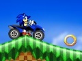 Oyunu Sonic ATV Trip