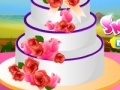 Oyunu The Wedding Cake