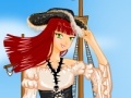 Oyunu Pirate Girl Dress Up